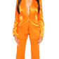 Bold Blazer - Citrus