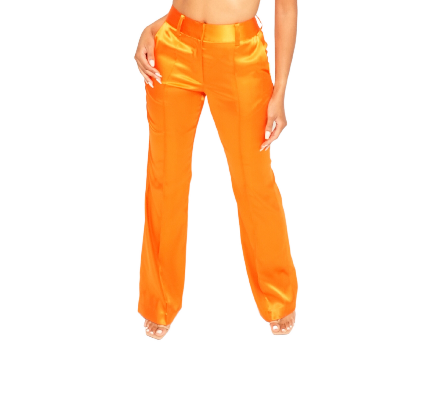 Take-Charge Trouser - Citrus