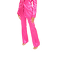 Take-Charge Trouser - Fuchsia